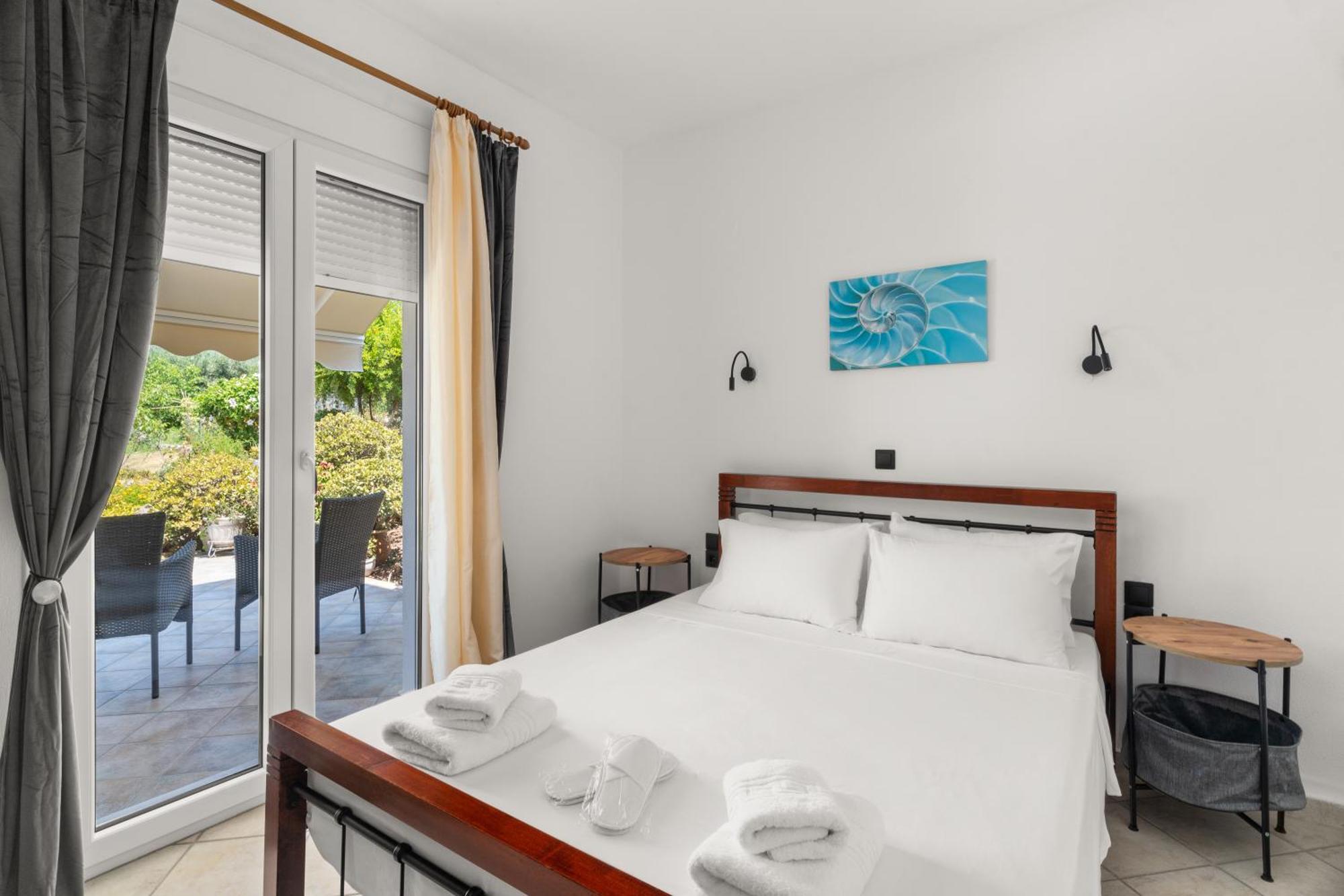 The Dandy Horizon Villa Sivota  Exterior photo
