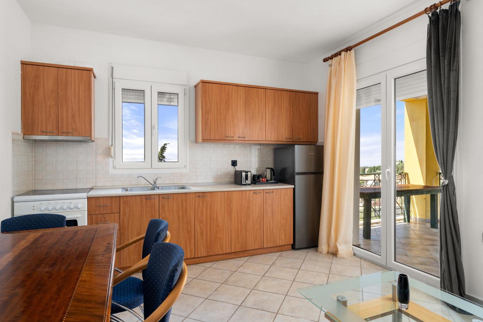 The Dandy Horizon Villa Sivota  Exterior photo