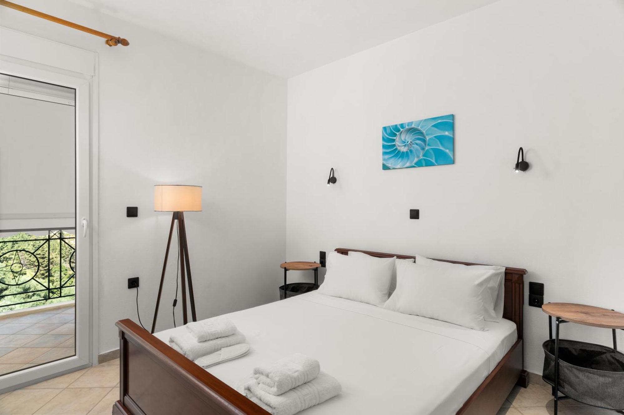 The Dandy Horizon Villa Sivota  Exterior photo