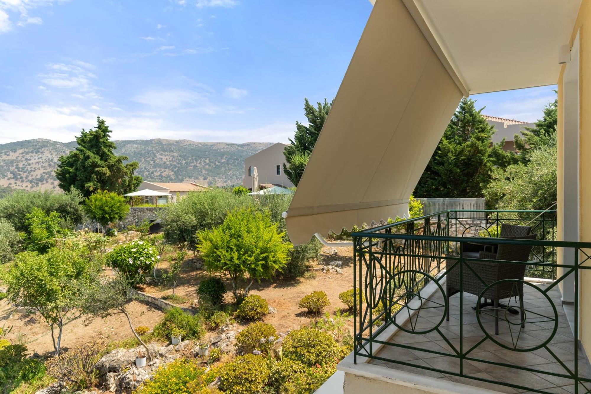 The Dandy Horizon Villa Sivota  Exterior photo