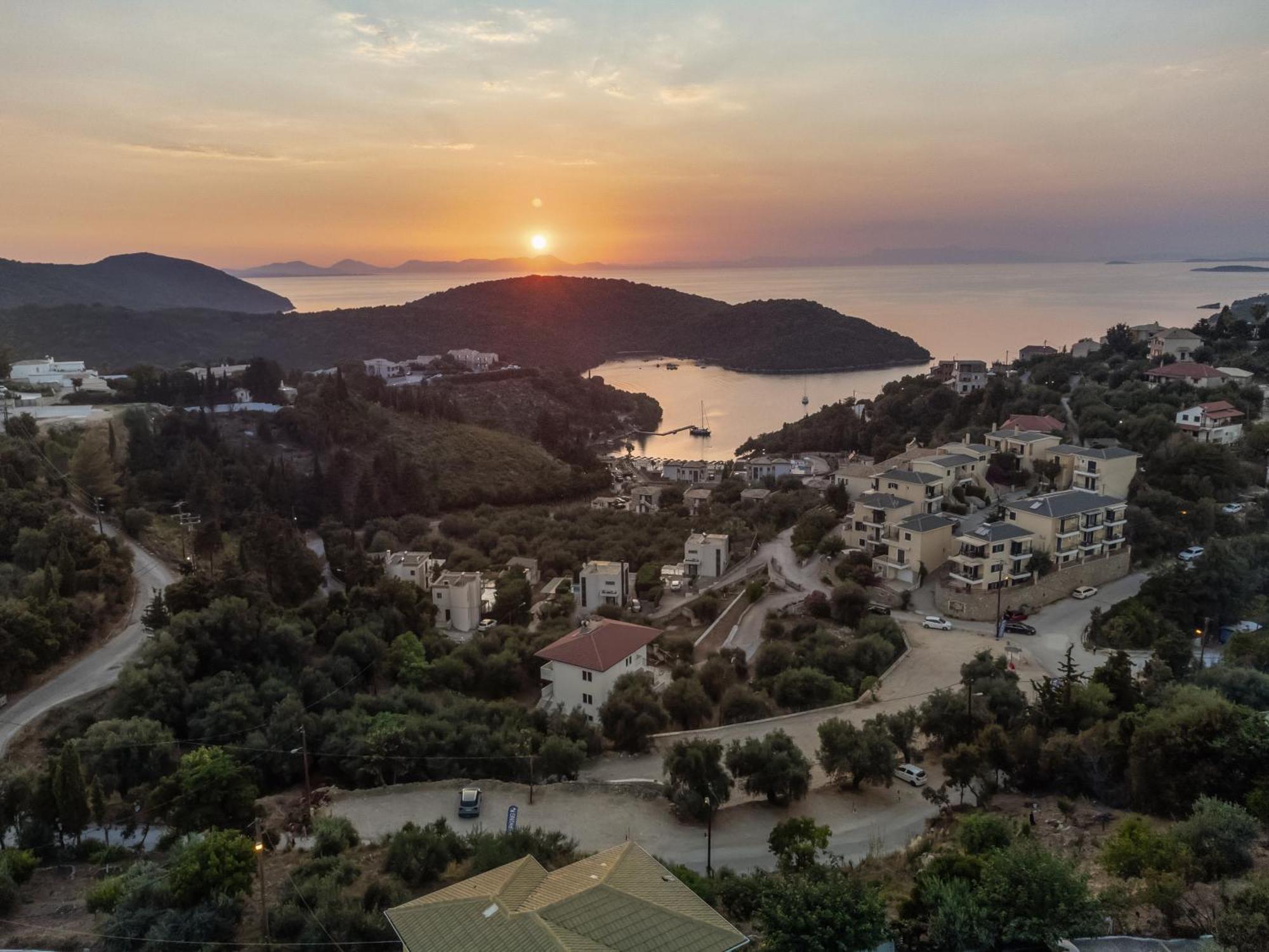 The Dandy Horizon Villa Sivota  Exterior photo